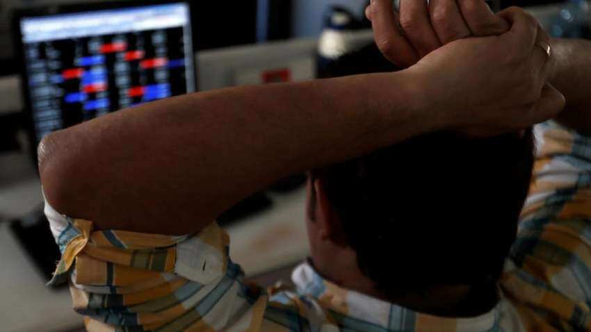 Share Market HIGHLIGHTS: Sensex and Nifty50 continued to fall after halting an eight-day slide the previous day. | Image: Reuters Share Market HIGHLIGHTS: Sensex and Nifty50 continued to fall after halting an eight-day slide the previous day. | Image: Reuters