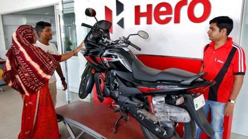 Hero MotoCorp sales February 2023: Domestic motorcycle, scooter sales volumes up 15%, exports down 55%