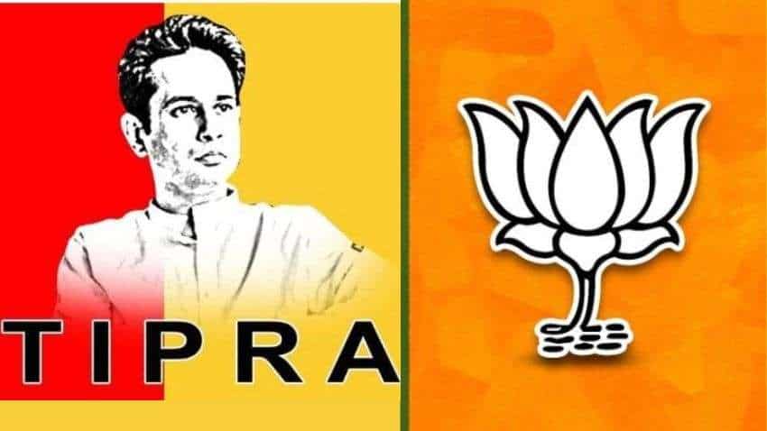 Tripura Election Result 2023: Will BJP-Tipra Motha Party form next government together?