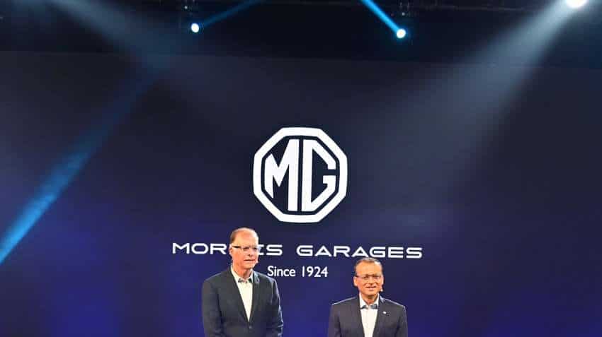 MG Motor&#039;s upcoming EV named as &#039;Comet&#039;