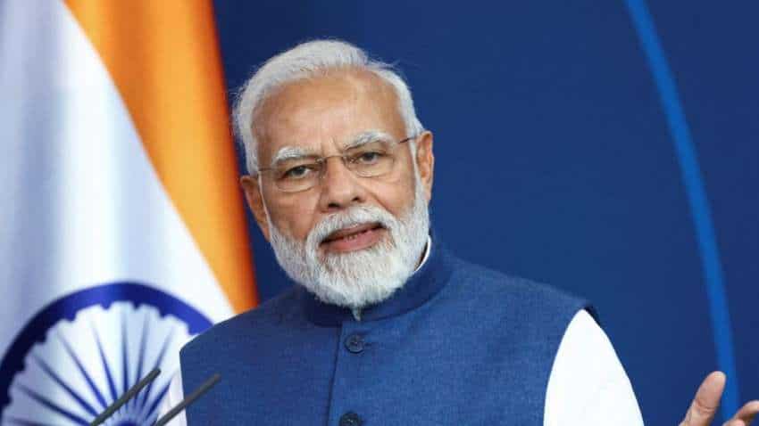 PM Modi likely to address BJP workers as party wins Nagaland, Tripura elections