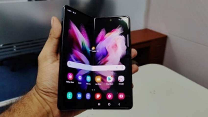 Samsung Galaxy Z Fold 5&#039;s new hinge may withstand 200K folds