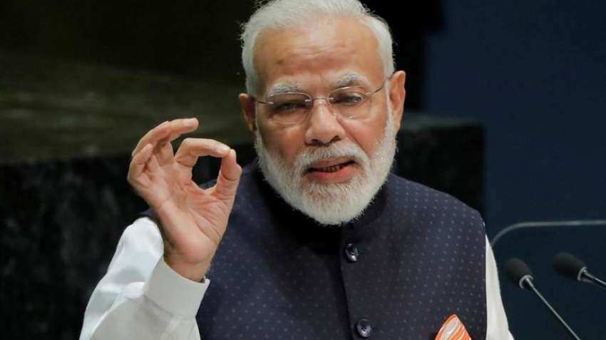 Infrastructure development is a driving force of economy: PM Modi in a post-Budget webinar