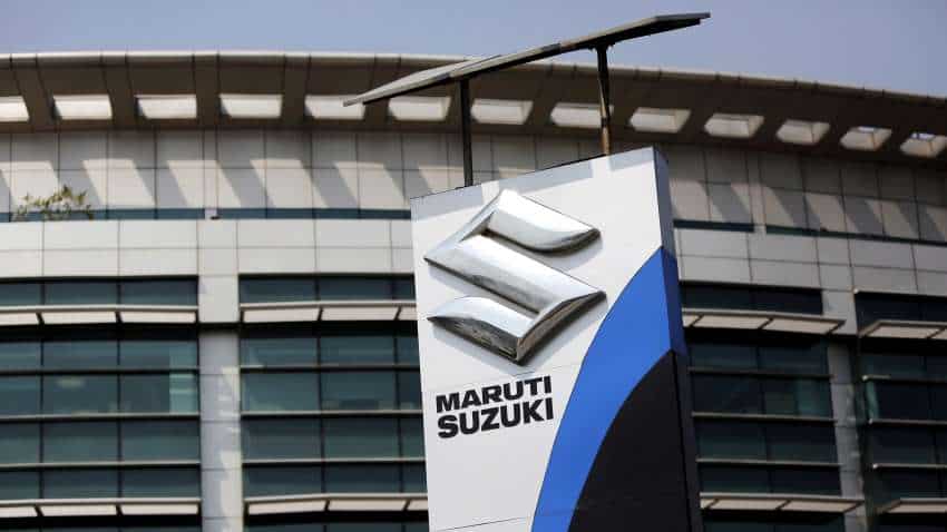 Maruti Suzuki expects chip shortage to continue for few more quarters