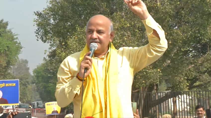 Delhi Liquor Policy Scam: AAP alleges Sisodia tortured, pressurised by CBI to sign papers of fake charges