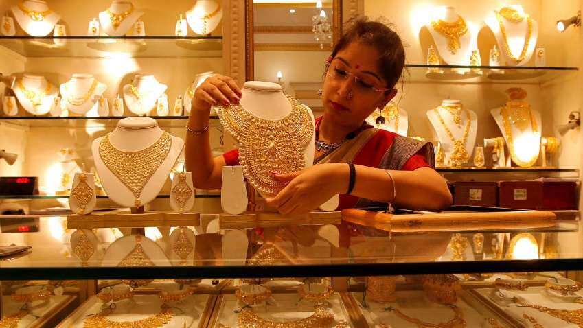 Gold price today, March 6: Yellow metal gains on MCX ahead of Jerome Powell&#039;s testimony, February jobs data - Check rates in Delhi, Mumbai and other cities
