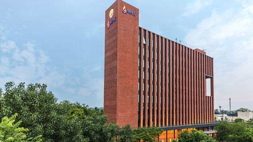 Max Estates completes office complex in Noida at Rs 420 cr cost; eyeing Rs 70 cr annual rental income