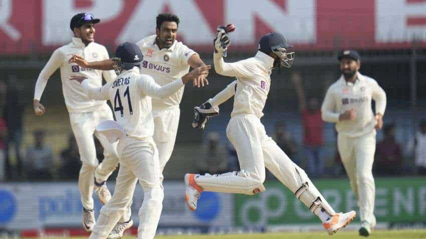 India on top in Test rankings, to remain 1st regardless of NZ vs AUS result