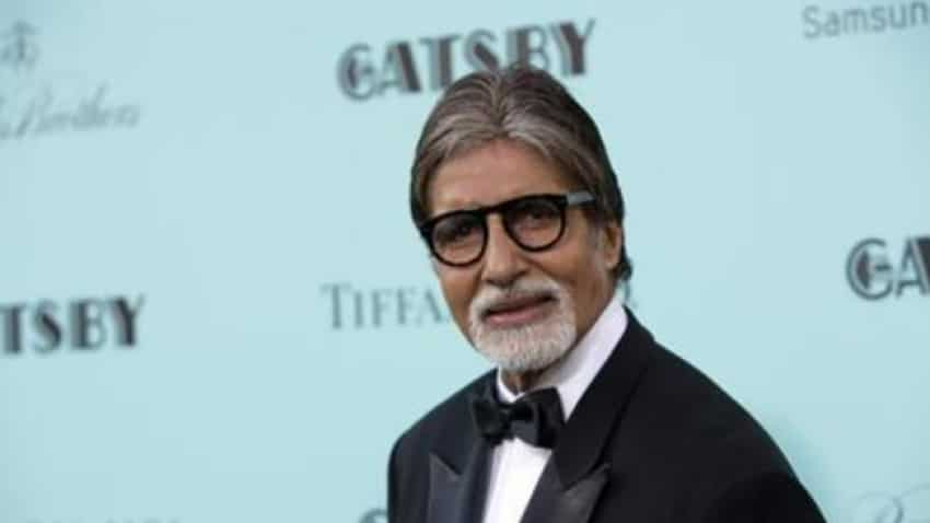 Amitabh Bachchan Health Update: Big B Says 'I Rest And Improve With ...