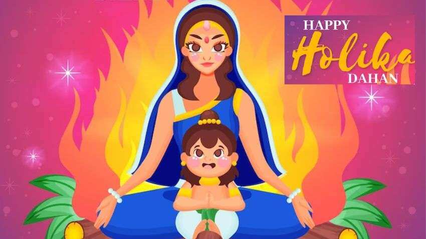 Holika Dahan 2023 Timing Today Celebrating Choti Holi Check Puja Timings And Significance Of 8941