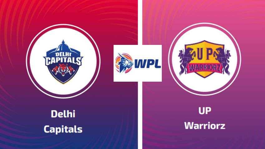 Delhi Capitals Vs UP Warriorz WPL Live Streaming: How to watch Women&#039;s Premier League 2023 Live Score on TV, Online Platforms