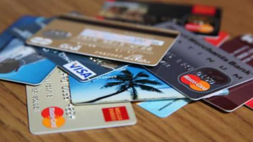 Credit card outstanding rises 29.6% to reach record high level in Jan