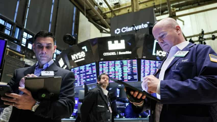 US Stock Market News: Dow Jones Ends Choppy Day 58 Pts Lower, Nasdaq ...