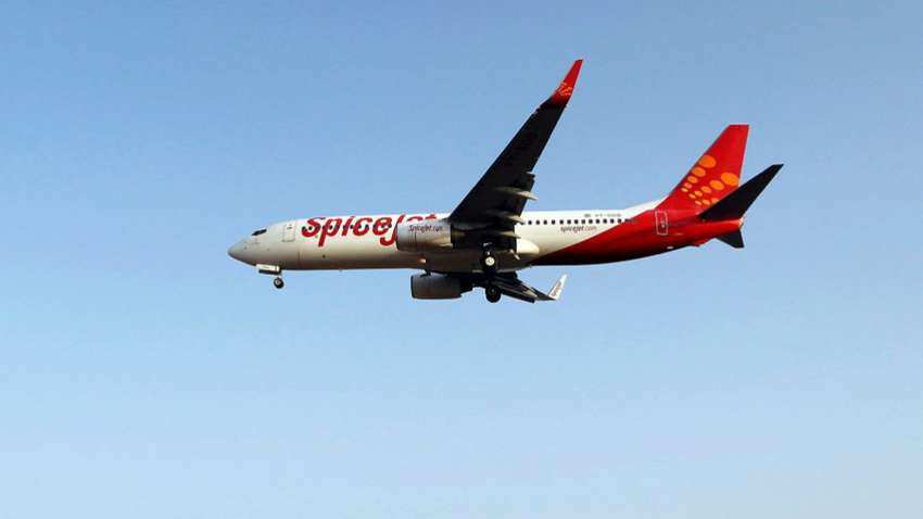 DGCA receives requests to deregister two B737 aircraft leased to SpiceJet