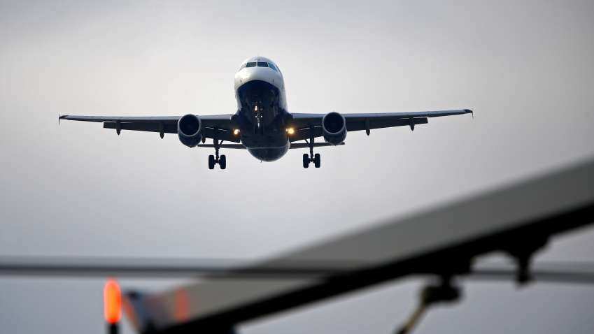 IndiGo, SpiceJet shares fall amid market-wide sell-off; Maharashtra cuts VAT on jet fuel   