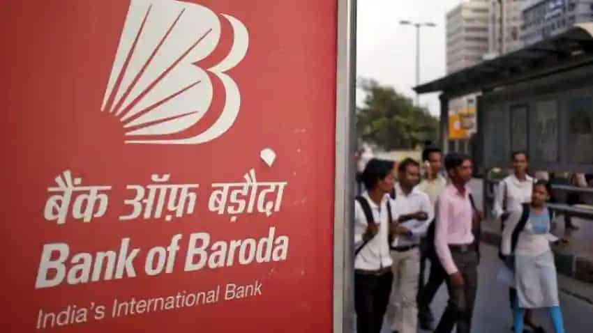 Bank of Baroda cuts home loan rates by 40 bps and waives processing charges