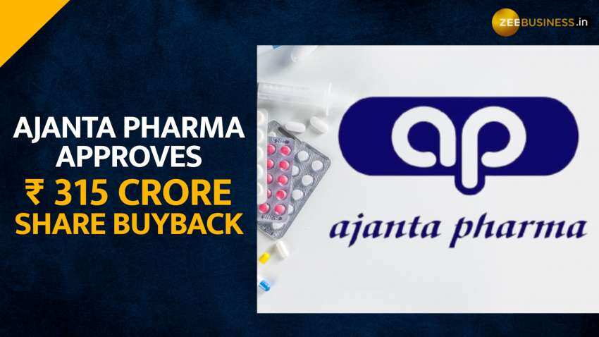 Ajanta Pharma Logo