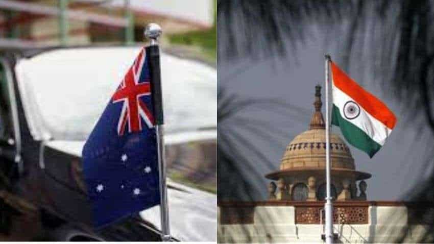 India, Australia agree for early conclusion of talks to expand trade pact; eye US $100-billion trade 