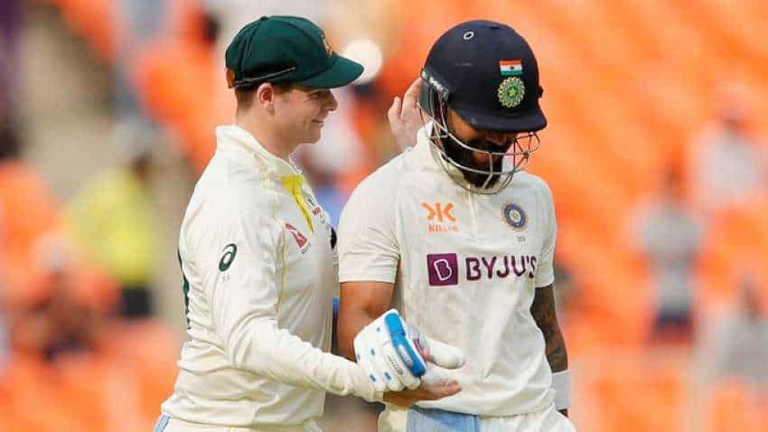 India vs Australia 4th Test, Day 4: Virat Kohli gets his 28th Test ton as India close in on first innings lead