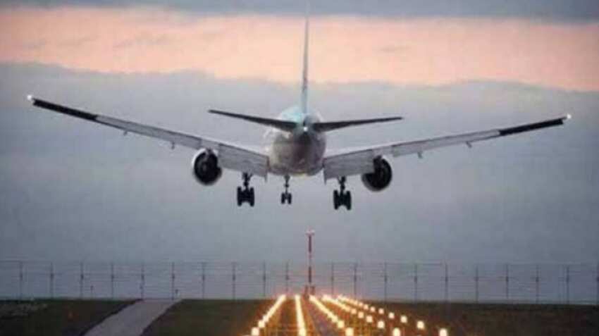 IndiGo&#039;s Delhi-Doha flight diverted to Karachi due to medical emergency