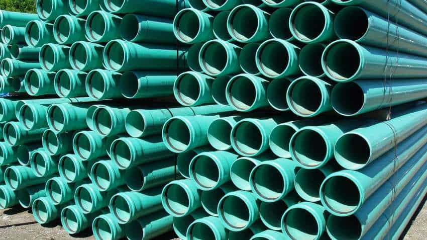 PVC pipes, fittings manufacturers to log volume growth of 13-15% in FY24: Crisil Ratings