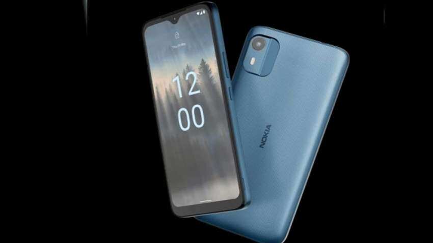 Nokia C12 smartphone launched at Rs 5,999 in India