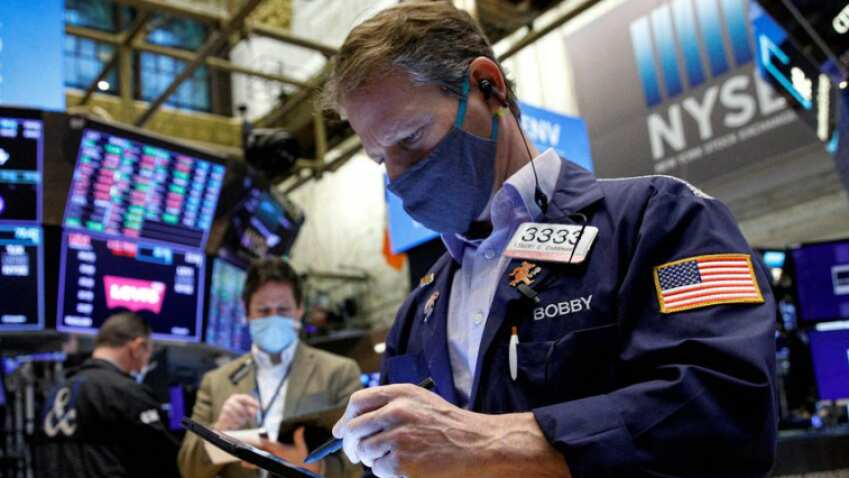 US Stock Market: Dow Jones falls 91 pts dragged by banking shares amid SVB contagion fears; S&amp;P 500 follows suit, Nasdaq bucks trend