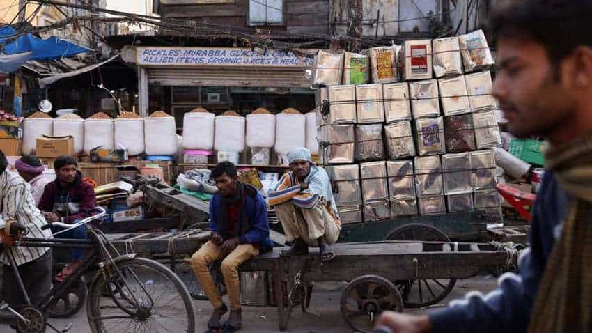 Wholesale price inflation eases to 25-month low of 3.85% in February: Govt data