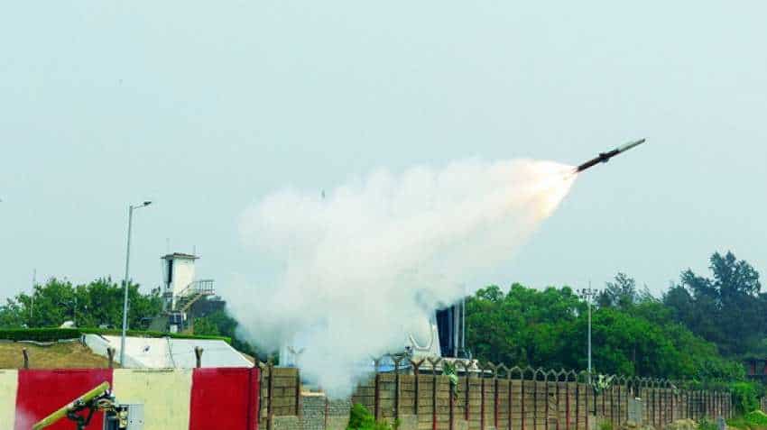 Protecting India&#039;s skies: DRDO conducts successful flight test of &#039;Very Short Range Air Defence System&#039; | WATCH
