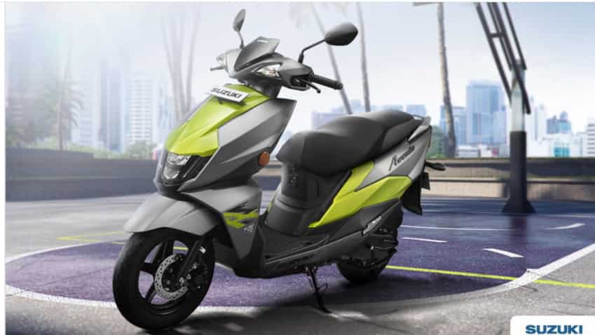 Suzuki Motorcycle ties up with Standard Chartered Bank