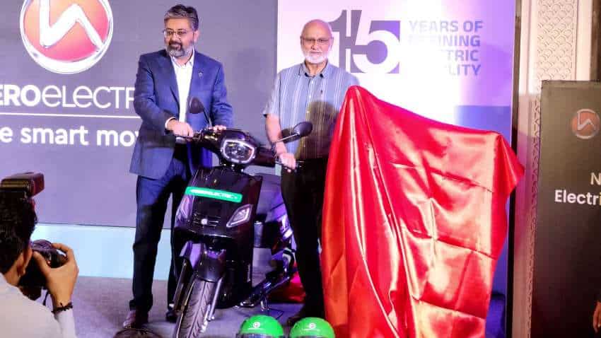 Hero Electric set to roll out over 10 lakh vehicles annually in next two-three years