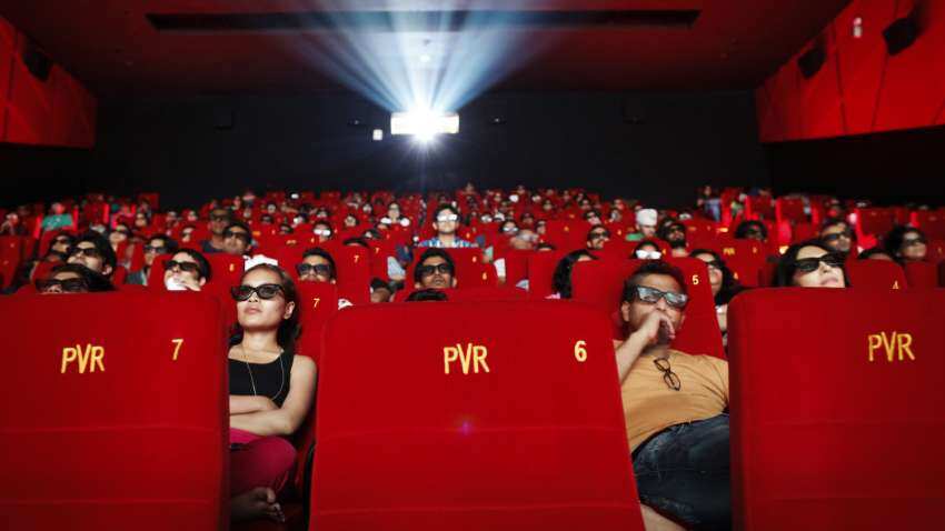 PVR shares seen rising by almost Rs 1,000 as multiplex operator woos analysts with future plans PVR shares seen rising by almost Rs 1,000 as multiplex operator woos analysts with future plans