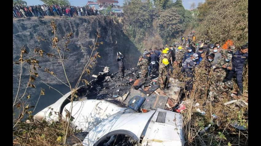 68 dead, 4 missing after plane crashes in Nepal resort town 68 dead, 4 missing after plane crashes in Nepal resort town