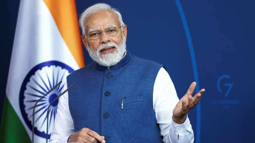 On National Vaccination Day, PM Modi hails healthcare workers for their efforts to keep India healthy