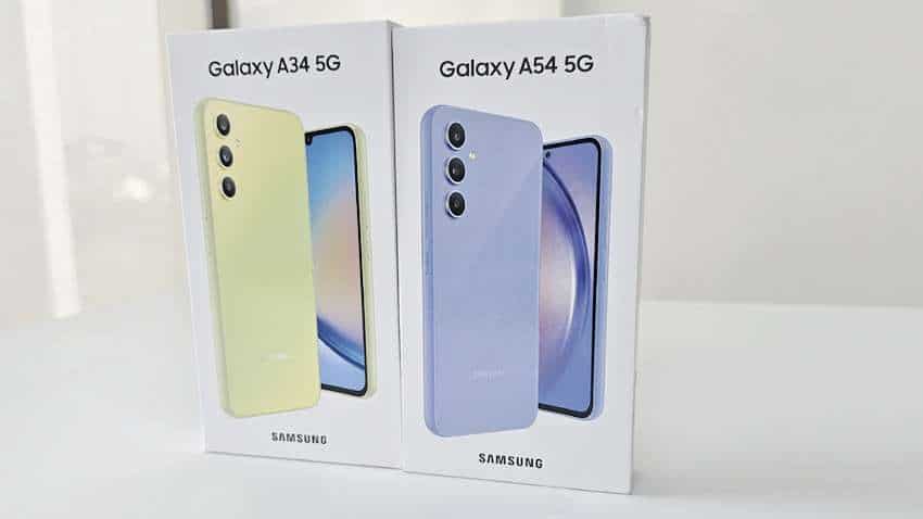 Get Samsung Galaxy A34 5G Awesome Violet 8GB-128GB Online Today