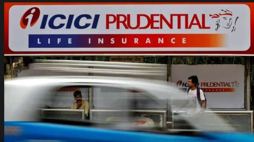 ICICI Prudential Life shares close over 6% higher as Anup Bagchi replaces NS Kannan as MD &amp; CEO
