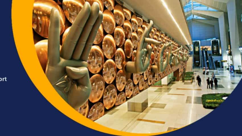 Delhi&#039;s Indira Gandhi International Airport adjudged best airport in South Asia: Skytrax