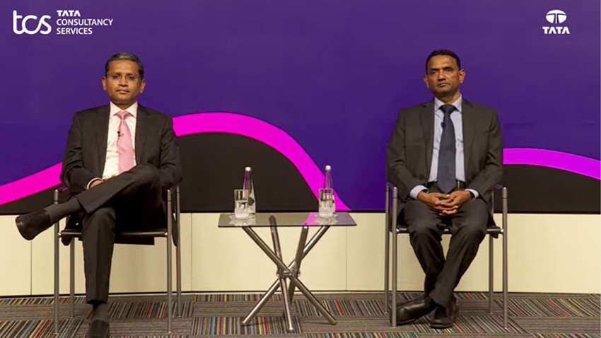 TCS leadership change: Outgoing CEO Rajesh Gopinathan says &#039;transition will not be very dramatic&#039; 