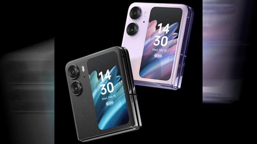 Oppo Find N2 Flip sale begins: Check price and offers you can avail Oppo Find N2 Flip sale begins: Check price and offers you can avail