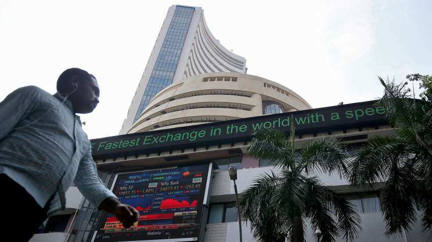 Top Gainers &amp; Losers: Hindalco, Nestle among blue chips rising the most; NTPC under pressure