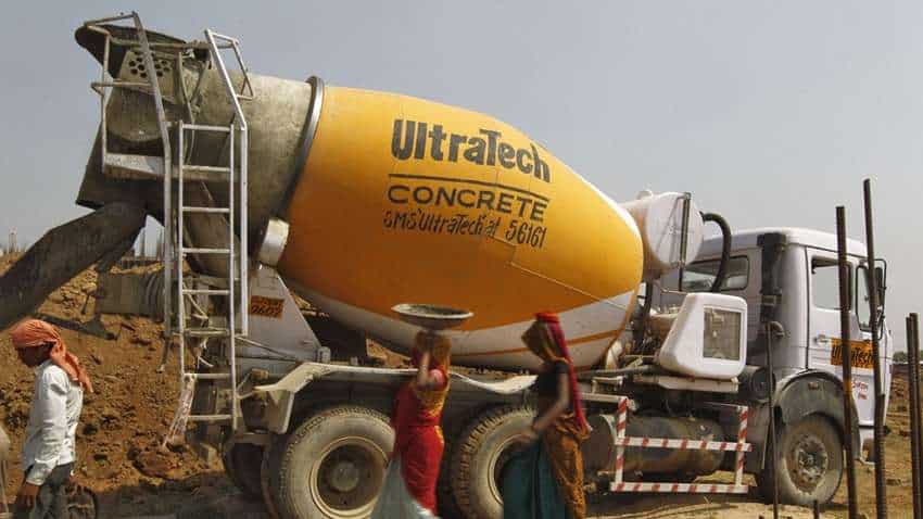 UltraTech mines get 5-star ratings by Ministry of Mines for best mining practices