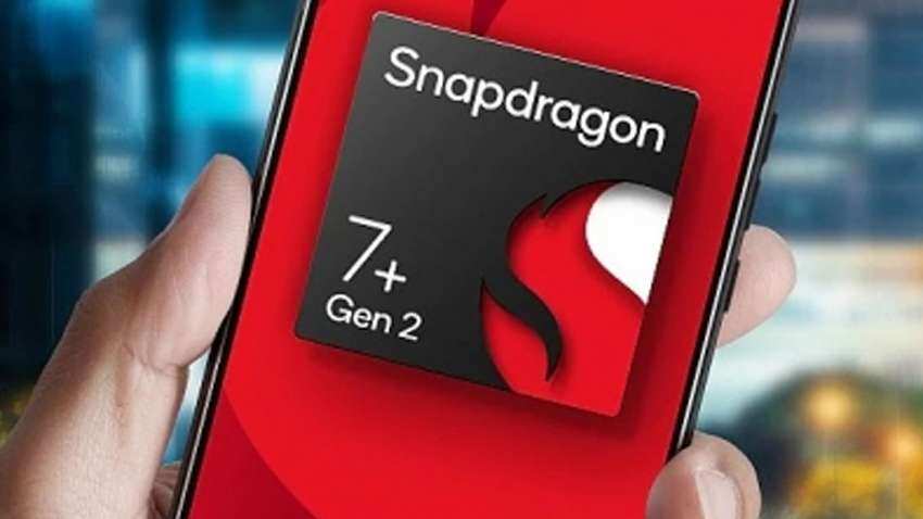 Qualcomm unveils new Snapdragon 7+ Gen 2 chipset with AI-enhanced experience