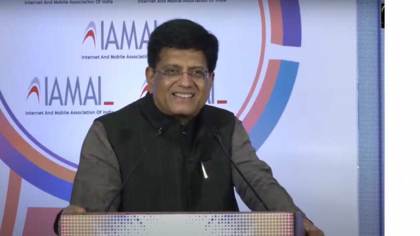 PM Mitra Mega textile parks to 20 lakh jobs and attract estimated Rs 70,000 crore investment: Piyush Goyal