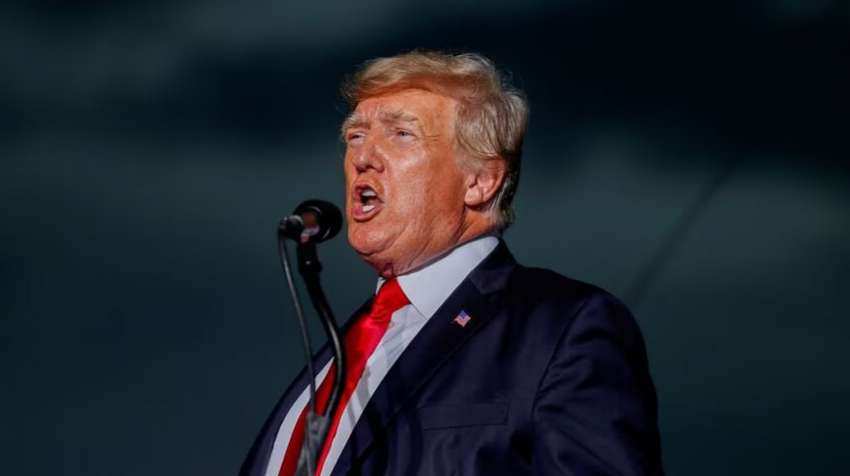 US President Elections 2024: Donald Trump to hold first campaign rally this month in Texas US President Elections 2024: Donald Trump to hold first campaign rally this month in Texas