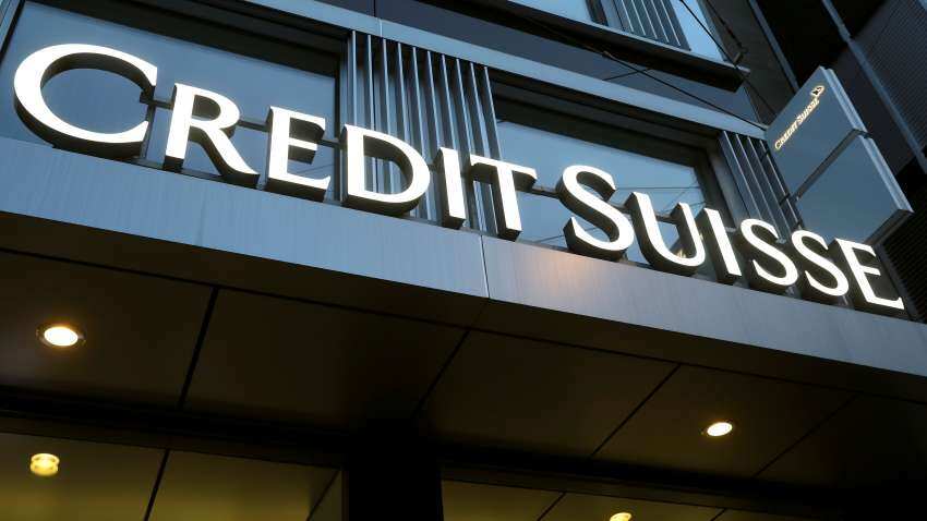 5 reasons why Credit Suisse crisis won't have any major impact on India's banking system: Experts decode 5 reasons why Credit Suisse crisis won't have any major impact on India's banking system: Experts decode