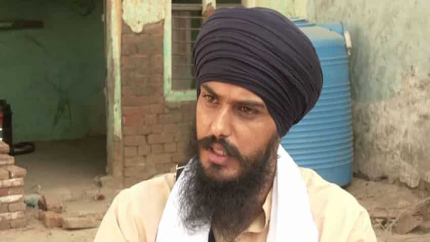 Punjab Police cracks down against radical preacher Amritpal Singh; internet services suspended in state till Sunday noon