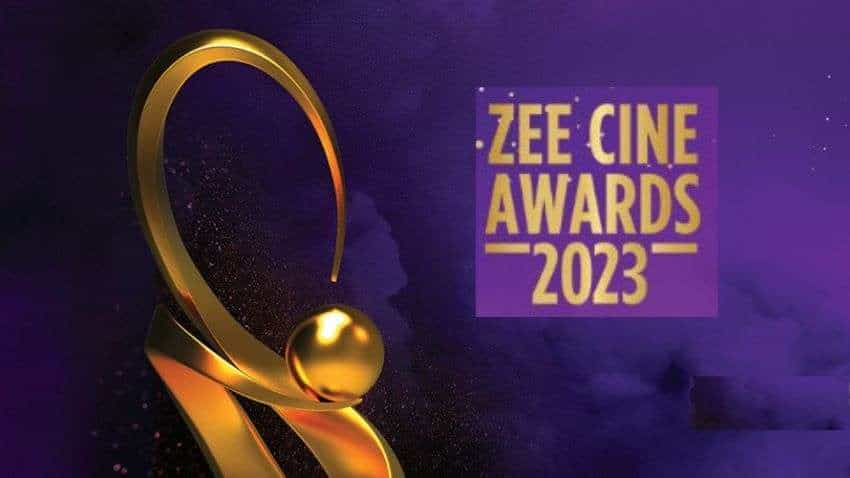 Zee Cine Awards 2023 Where to watch Bollywood award show Check