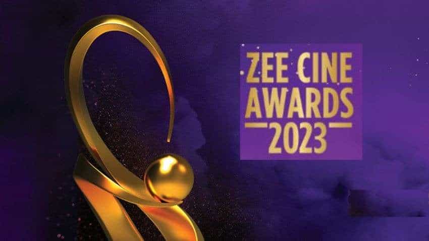 Zee Cine Awards 2023: Where to watch Bollywood award show? Check date, time, telecast on TV and online platforms 