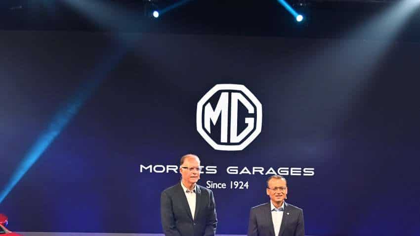 MG Motor India to supply 100 vehicles to WTiCabs India