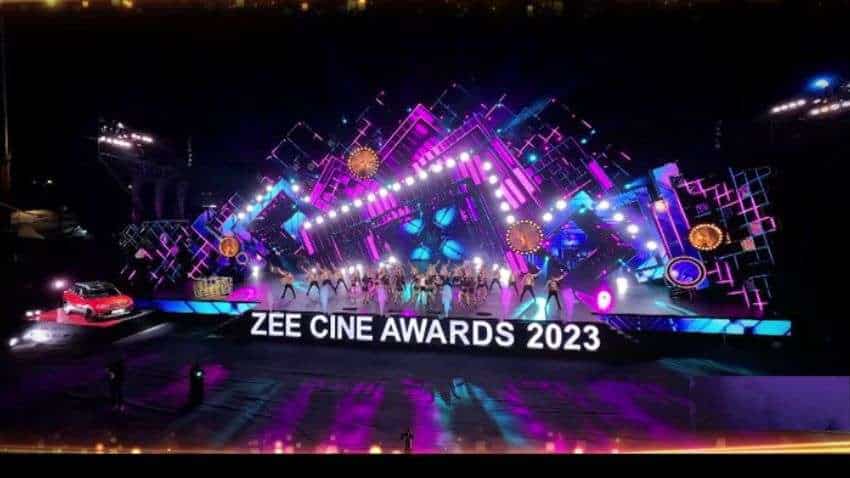 Zee Cine Awards 2023: Check Full list of Winners, Best Film, Best Actor, Actress, Songs and more